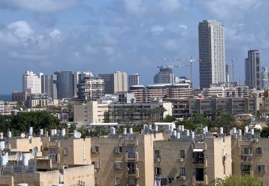 מחירי השכירות מרכז תל אביב  עלו לשיא