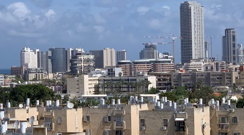 מחירי השכירות מרכז תל אביב  עלו לשיא