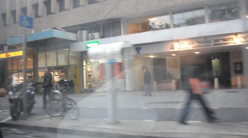 מתחמי העסקים בתל אביב ננטשים
