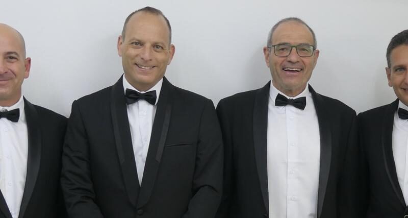 פרס אוסקר מיוחד יוענק לצוות מאוניברסיטת תל אביב