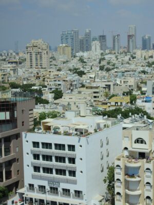 מחירי שכירות הדירות בתל אביב יורדים