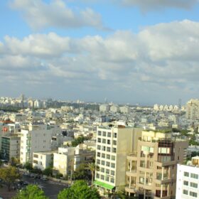 תושבי תל אביב עוזבים – באר שבע מתחזקת