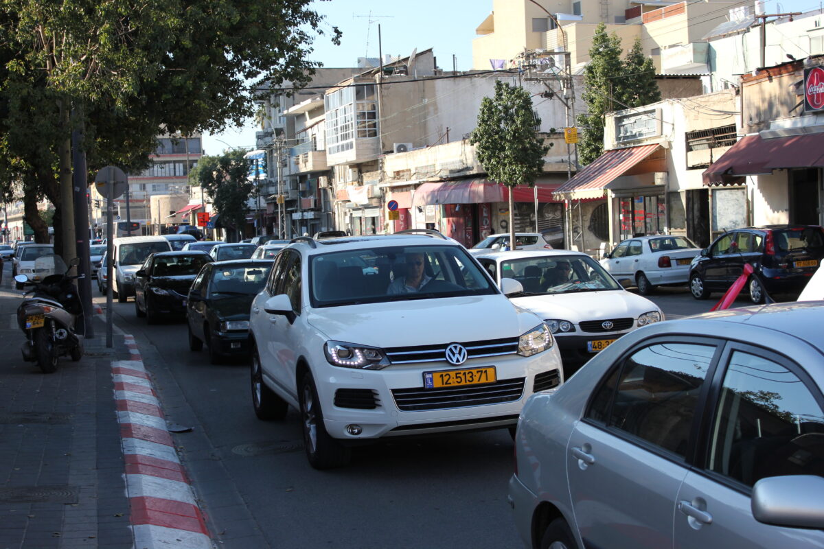 בעלי החניון לתושבי העוטף המפונים: "החניה חינם הסתיימה"