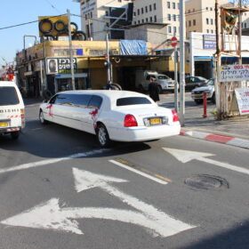 עיריית ת"א-יפו חוזרת לאכוף עבירות חניה קשות