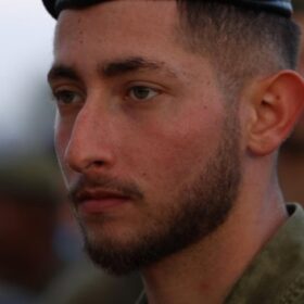 סמ"ר סהר סודאי קרדיט דובר צה"ל