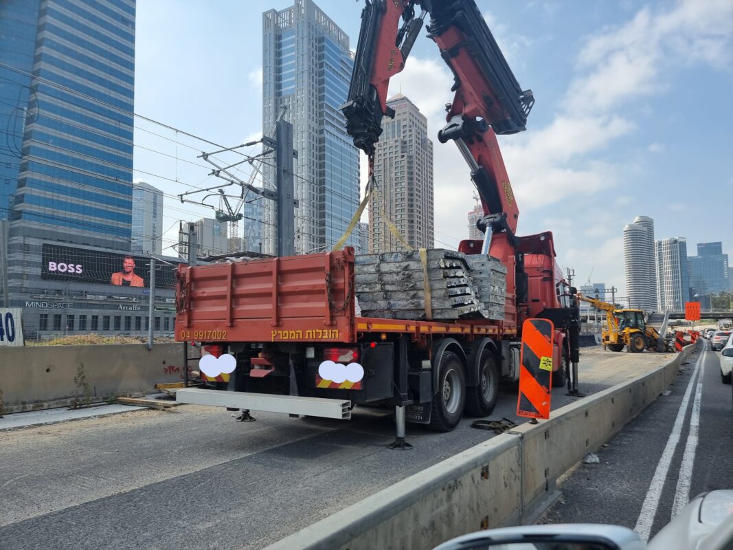 כביש ירושלים תל אביב