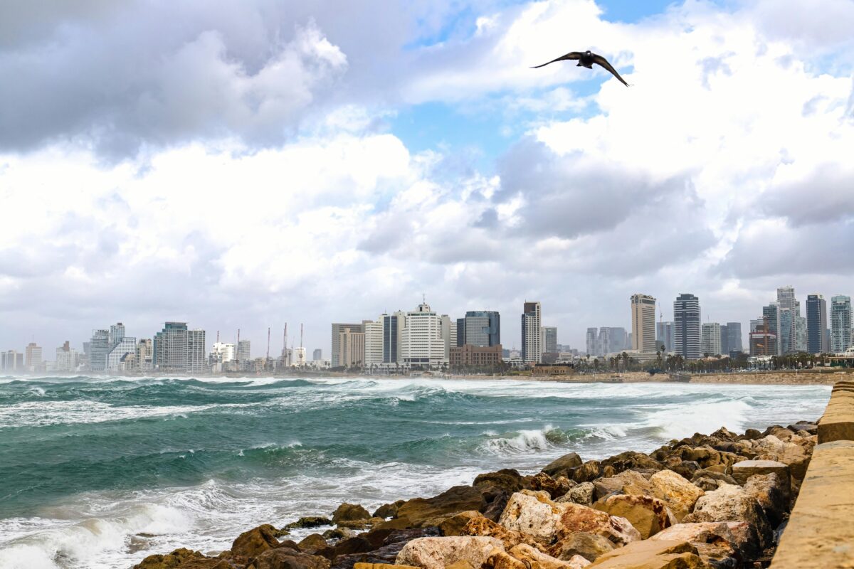 TEL-AVIV תל אביב