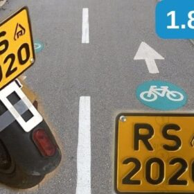 צילום הרשות הלאומית לבטיחות בדרכים