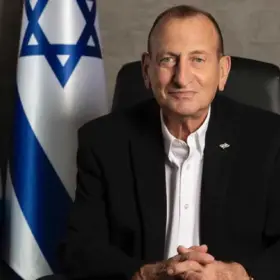 רון חולדאי צילום-עיריית תל אביב