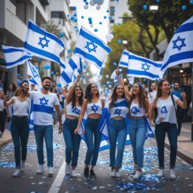 חגיגות יום העצמאות