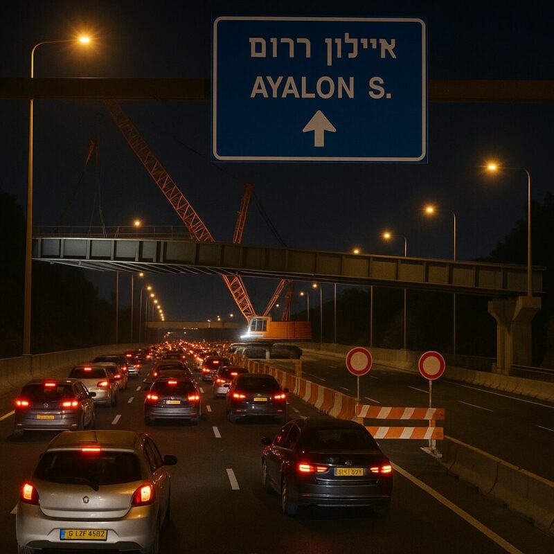 איילון דרום