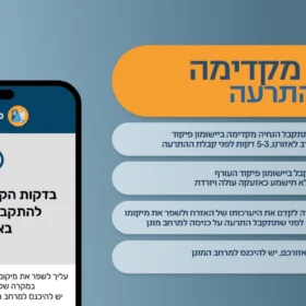 הנחייה מקדימה