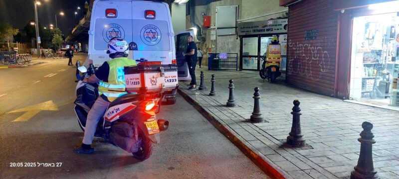 התחנה המרכזית בתל אביב - קרדיט דוברות זק"א