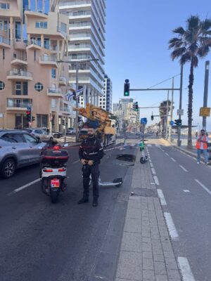 קרדיט דוברות המשטרה