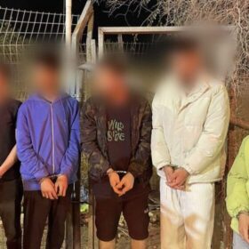 השב"חים - צילום דוברות המשטרה