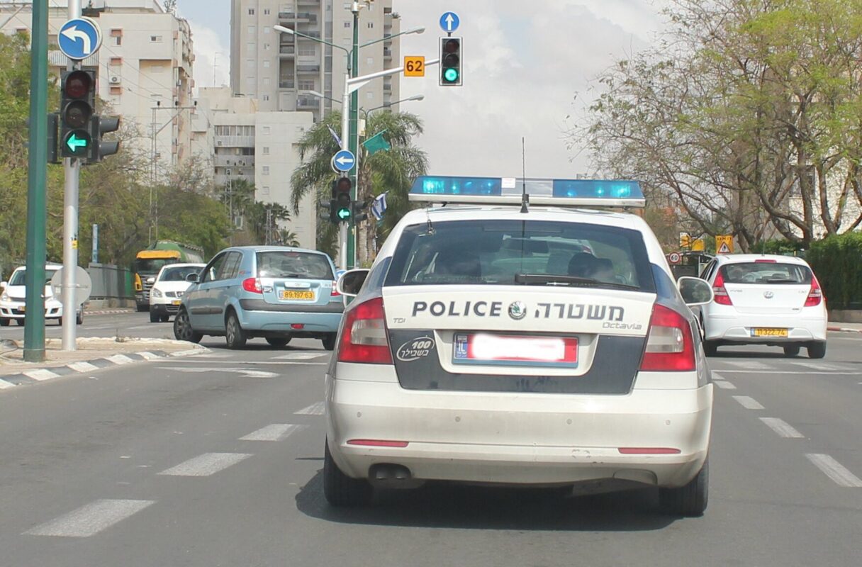 משטרת תל אביב